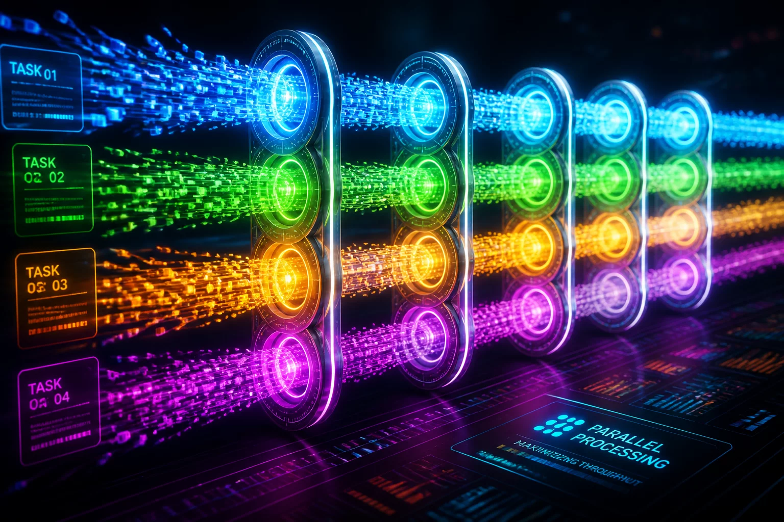 Batch Processing Workflows