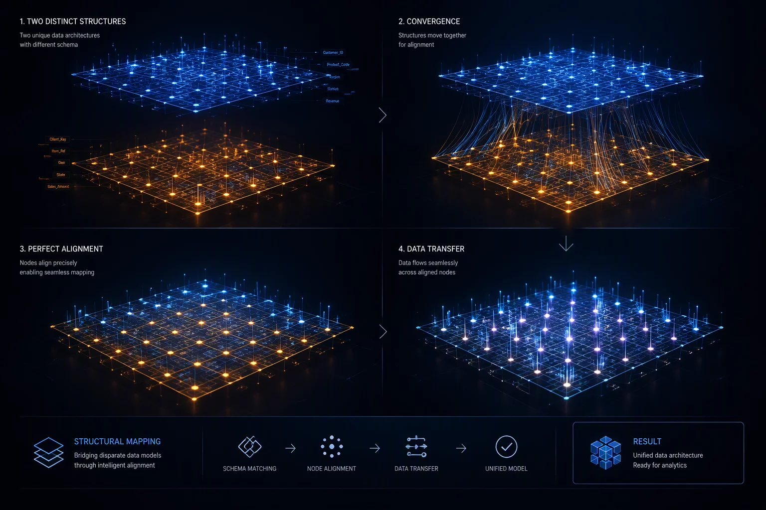 Incoming Data Mapping
