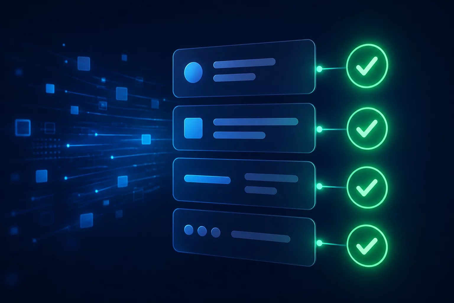 Recipient Data Validation Schematics
