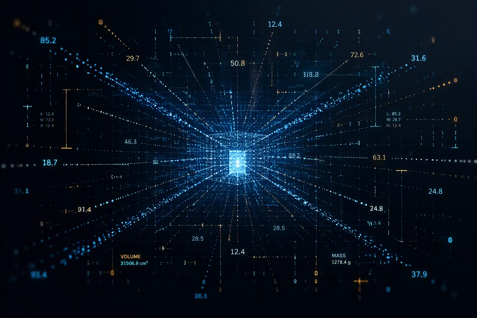 Warehouse Data Integration flow diagram